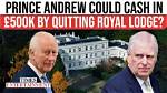 Estimating Prince Andrew's Staggering Wealth