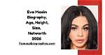 Eva Asderaki Biography, Age, Height, Husband, Net Worth, Family