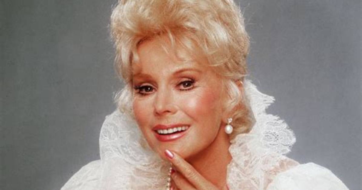 Eva Gabor Biography, Age, Height, Husband, Net Worth, Family