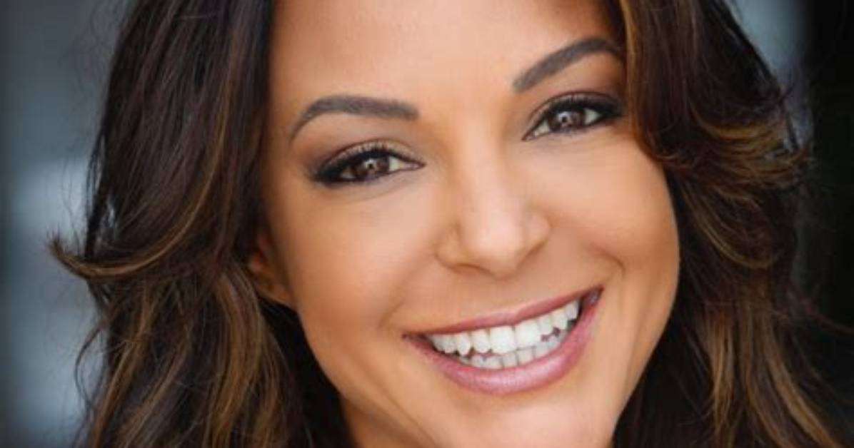 Eva Marie Larue: the Alluring Actress