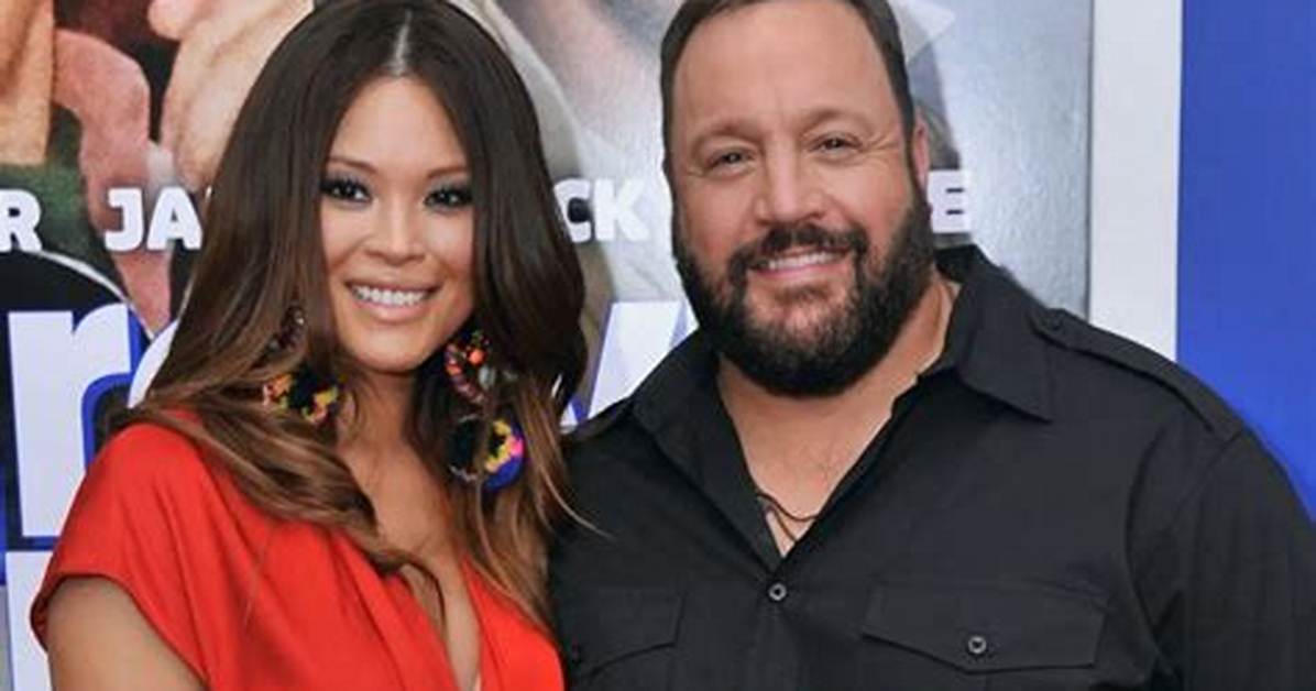 Everything to Know About Kevin James's Personal Life: His Wife and Kids