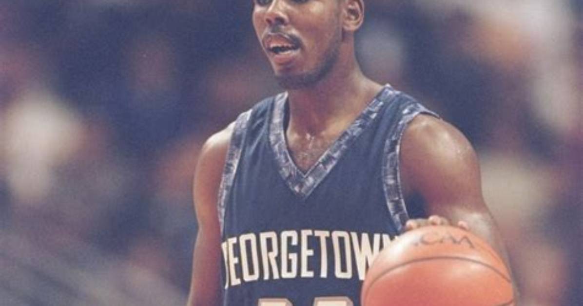 Ex-Georgetown University Basketball Player Victor Page Arrested for Assaulting and Attempting to Rap