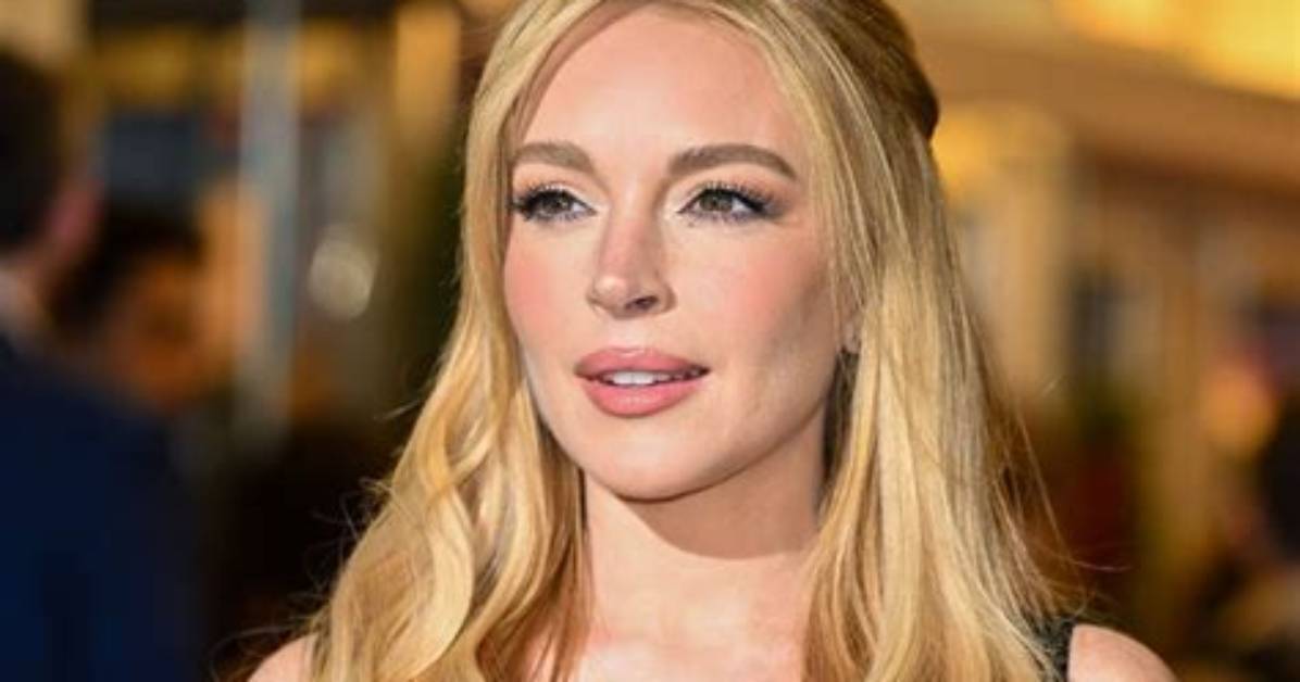 Exceptional Arrested Development Actress Lindsay Lohan