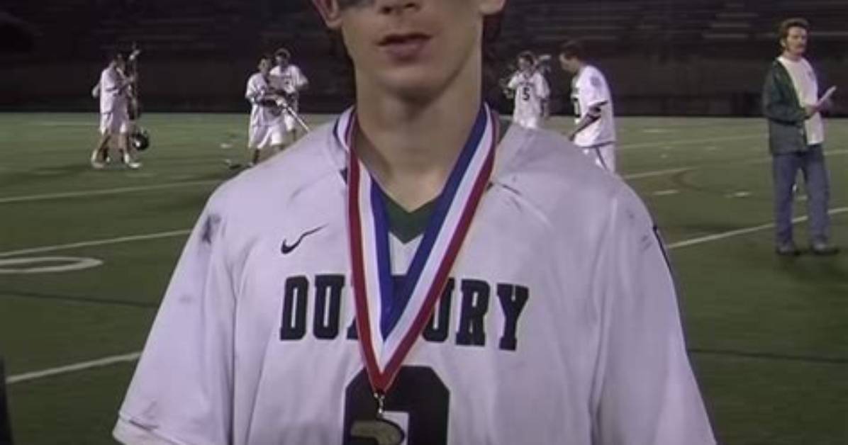 Exceptional James Burke: a Talented Lacrosse Player