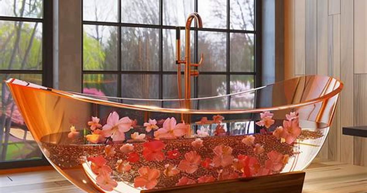 Exceptional Volume Bathtubs: Enhance Your Bathing Experience