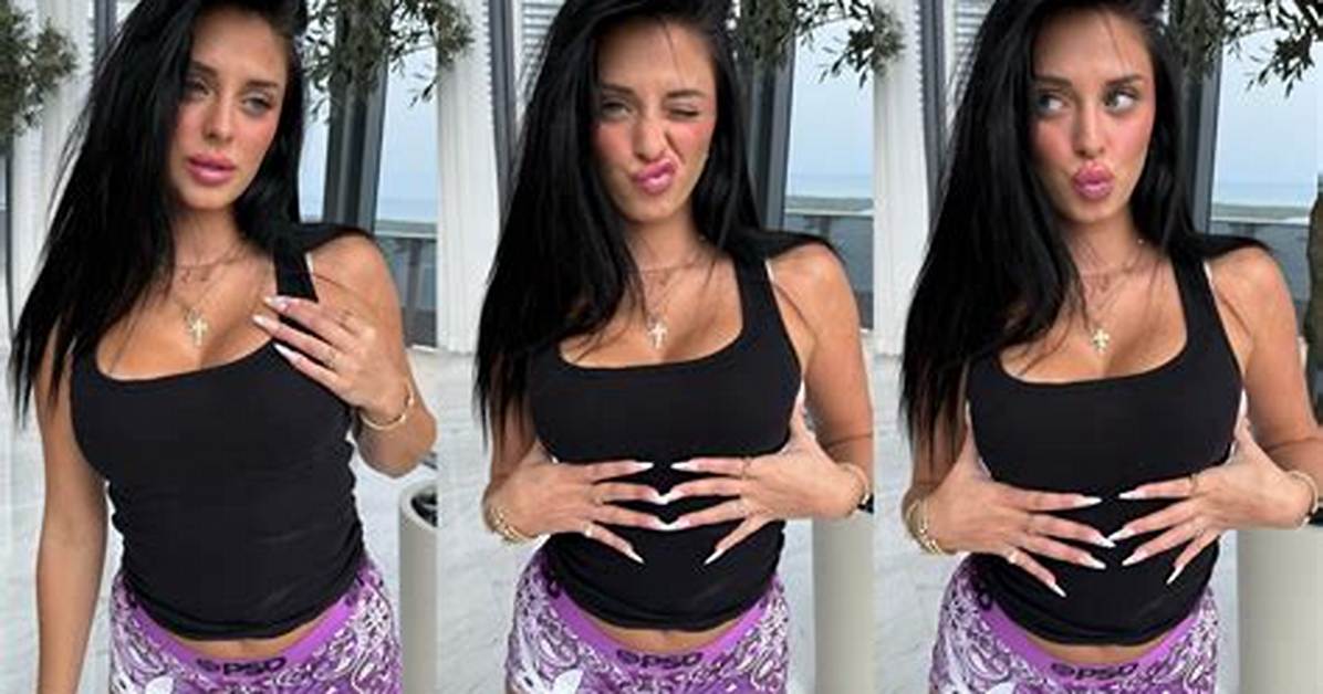 Exclusive: Camilla Arajo's Onlyfans Content Leaked