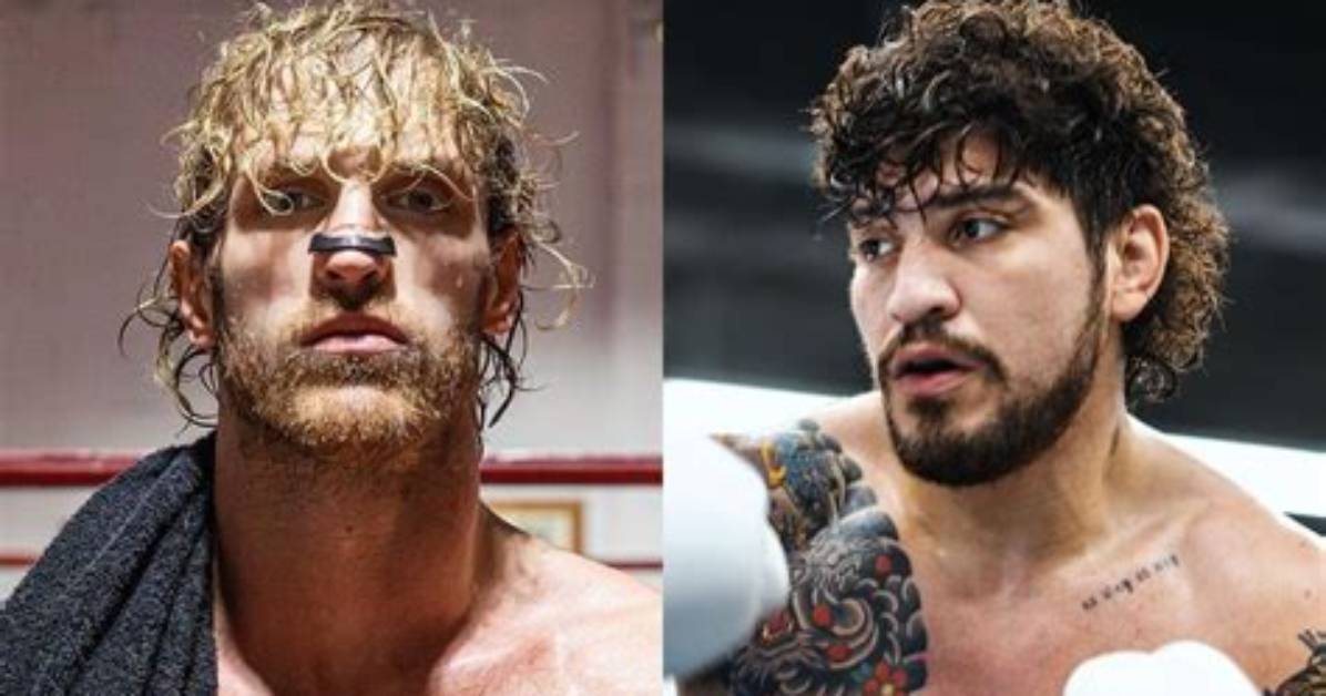 Exclusive: Dillon Danis Caught with Logan Paul's Wife!