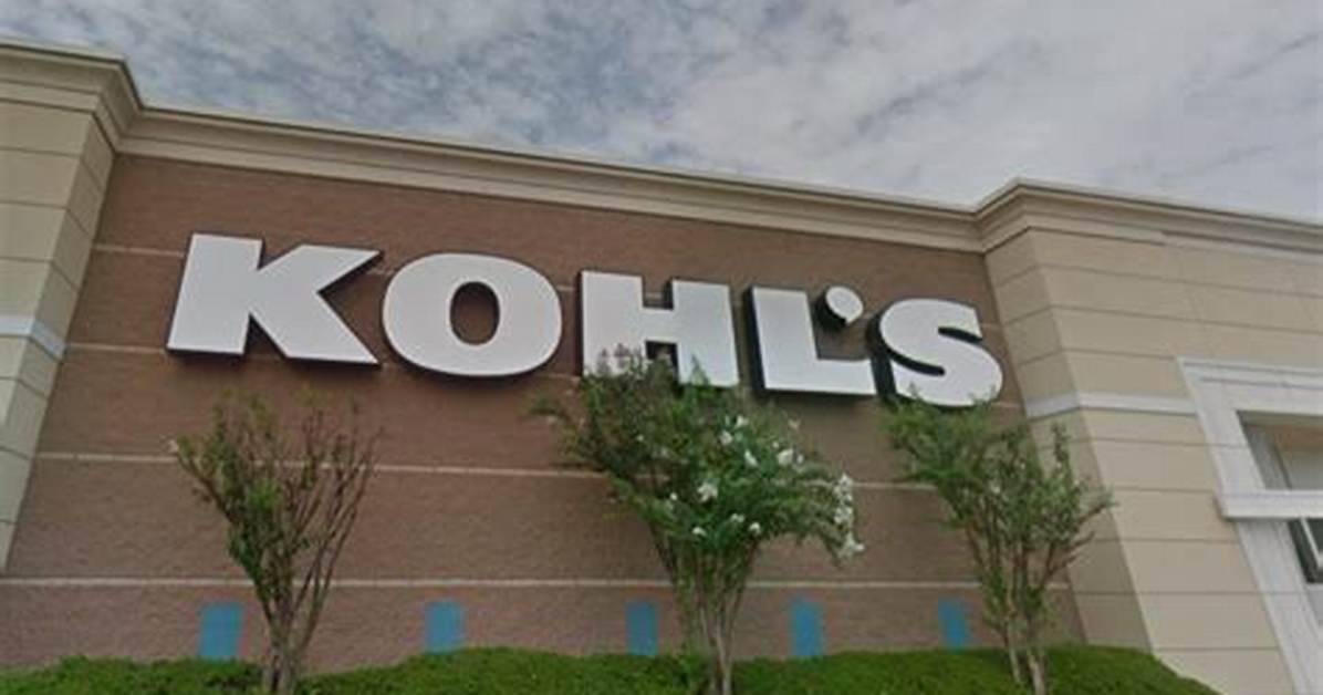 Exclusive Uncover: Unveiling the Owners of Kohl's and Target