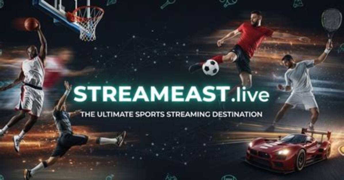 Experience Live Sports Action with Streameast. Live