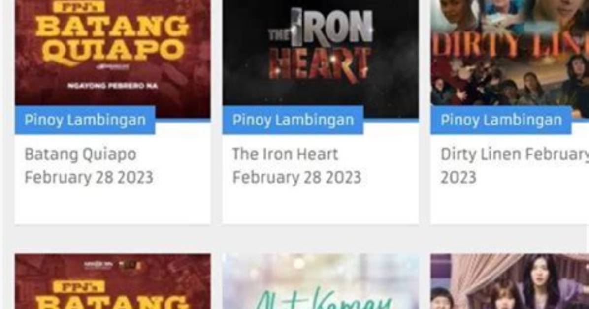 Experience Premium Filipino Entertainment with Pinoysflix. Su