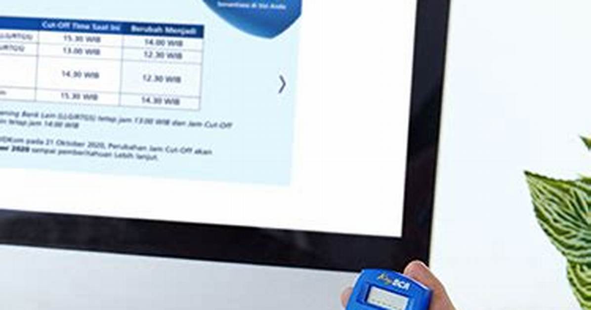 Experience Seamless Banking with Klik Bca: Your Gateway to Financial Convenience