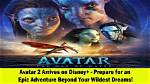 Experience the Epic Avatar 2 on Hbo Max Now!