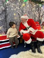 Experience the Magic of Christmas in "Under the Christmas Sky"