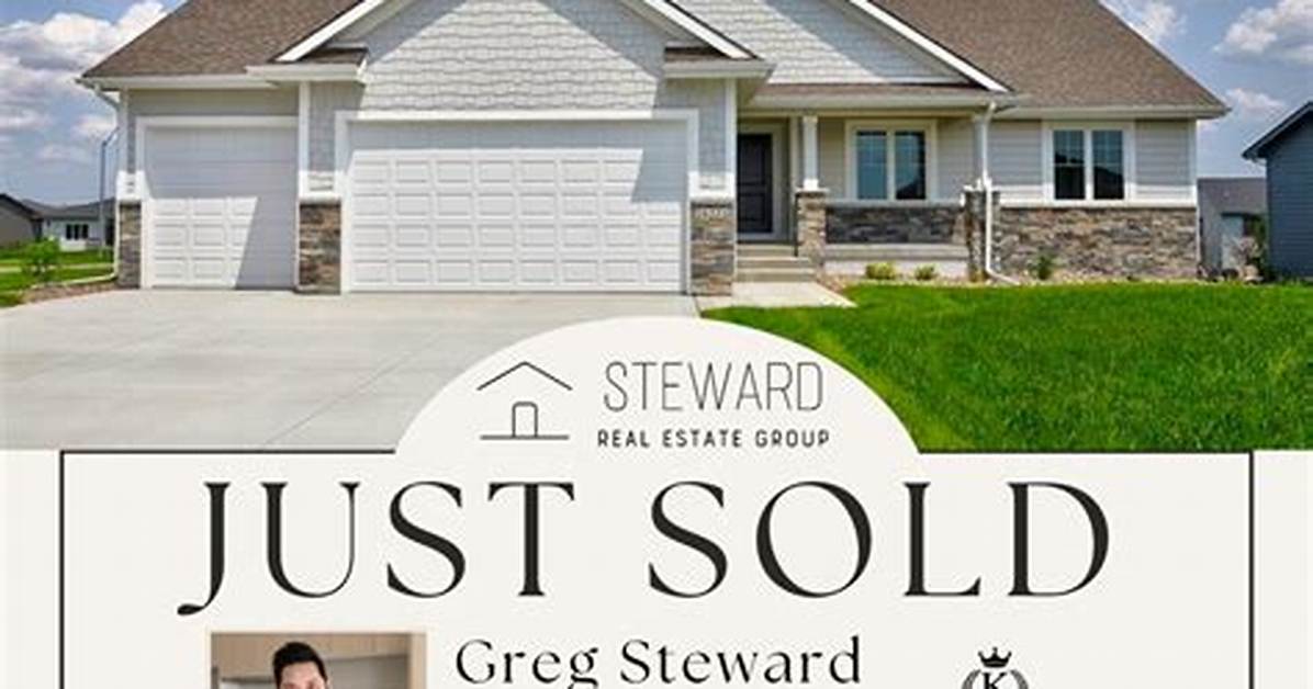 Experienced Realtor Greg Steward: Your Trusted Real Estate Guide