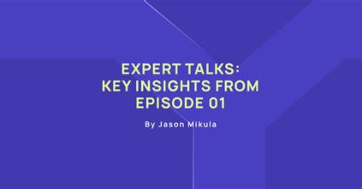 Expert Insights from Jason Sedakus, a Leading Voice in Seo