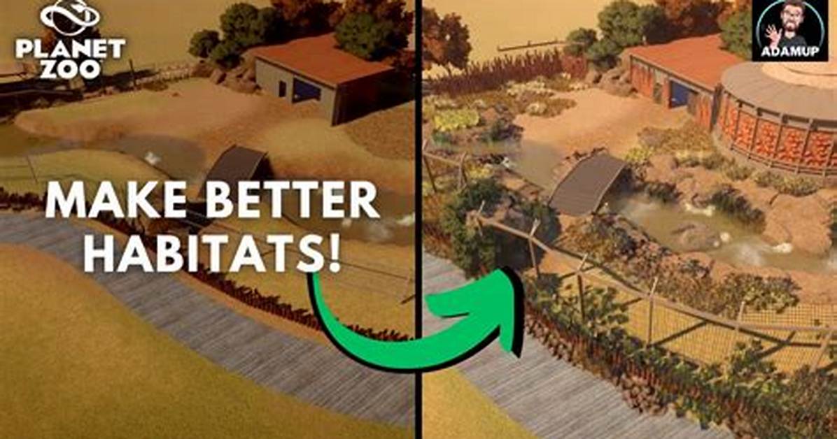 Expert Planet Zoo Tips to Unleash Your Inner Zoo Tycoon