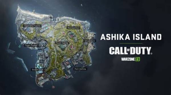 Explore Ashika Island's Secrets: Uncover the Intriguing Ir Beacons