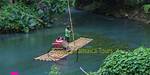 Explore Jamaica's Rafting Adventure | Plastic Bag Impact Unveiled