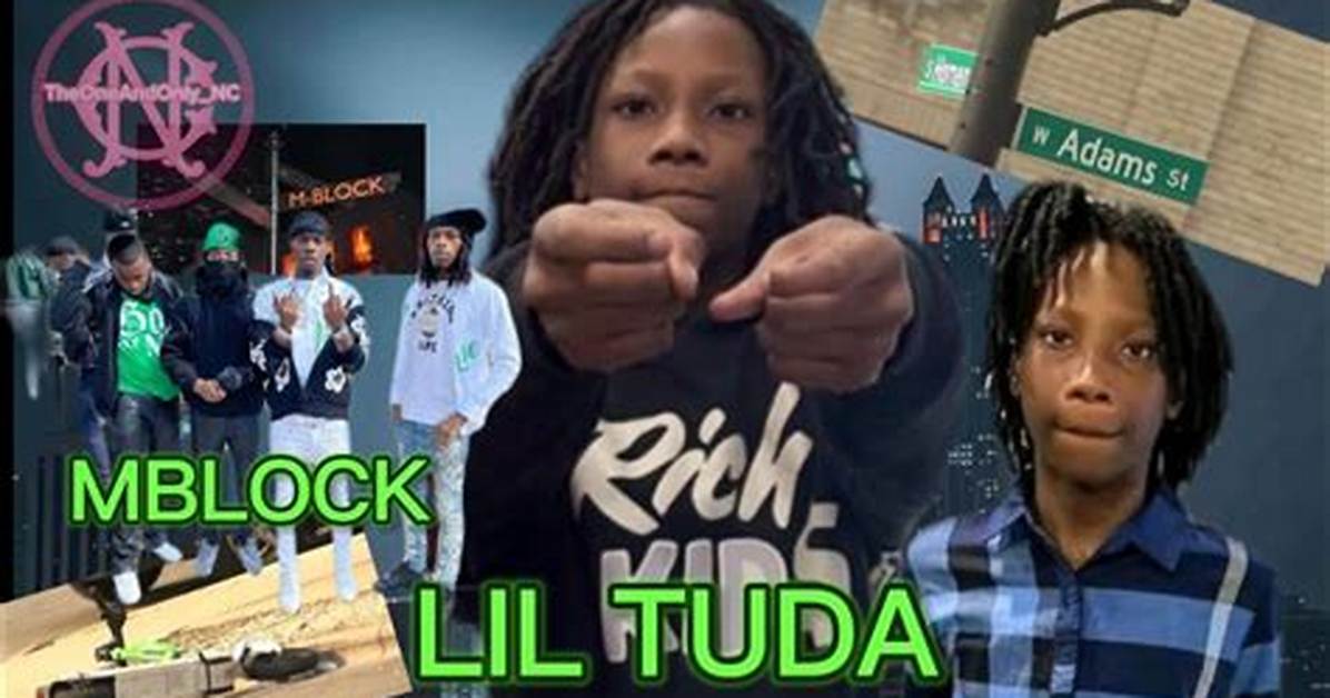 Explore the Extraordinary Journey of Lil Tuda: a Phenomenal Singer-Songwriter