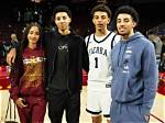 Explore the Family of Nba Legend Scottie Pippen: His Children and Their Accomplishments
