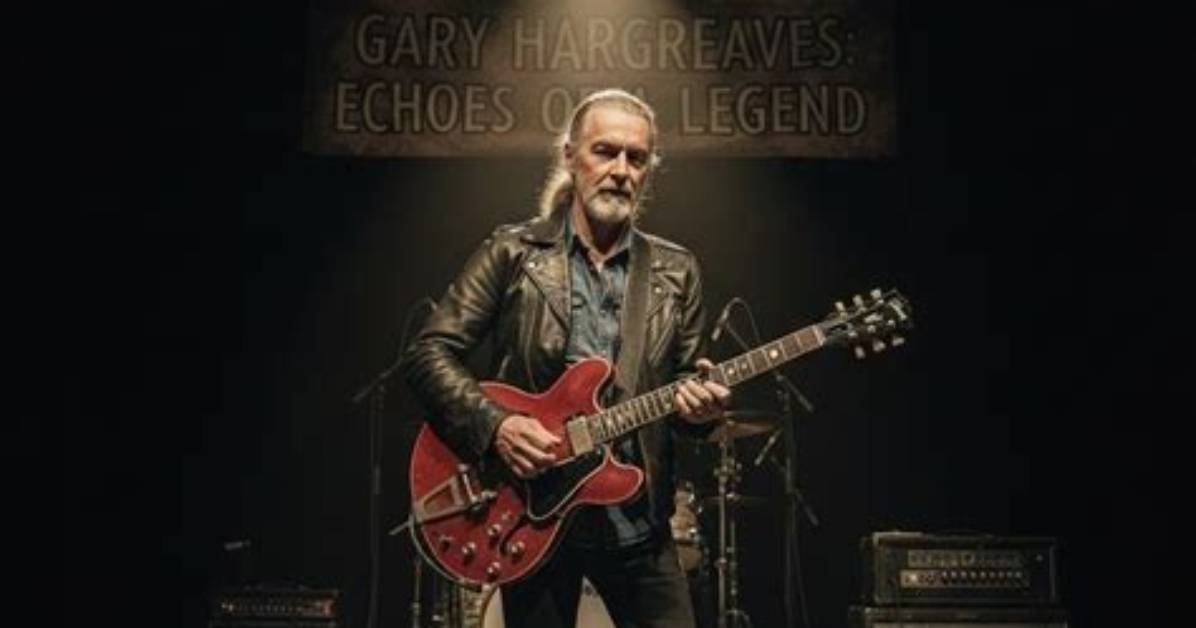 Explore the Life and Legacy of Gary Carmine Cuoco