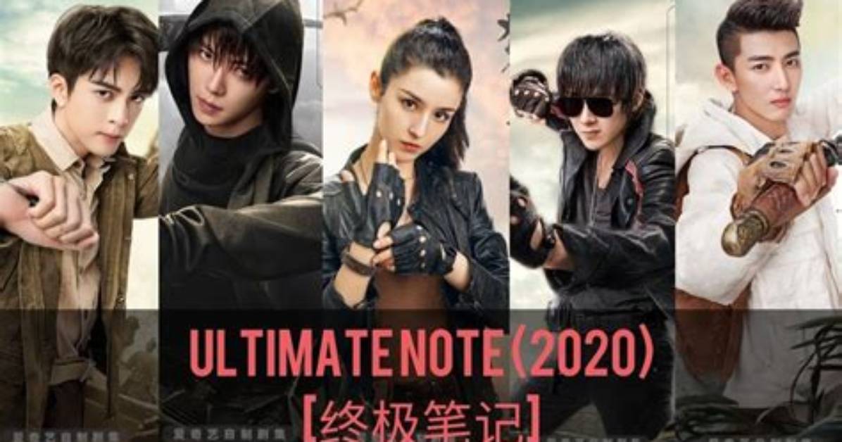 Explore the Ultimate Note Drama on Kissasian Today!