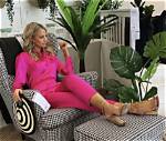 Exploring Carley Shimkus' Feet for Enhanced Allure