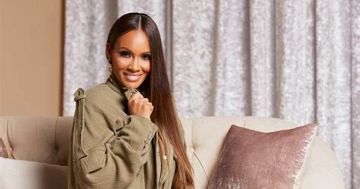 Exploring Evelyn Lozada's Ethnic Heritage