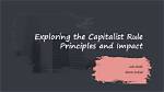 Exploring His Principles and Impact