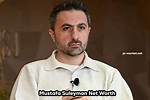 Exploring Mustafa Suleyman Net Worth and His Impact on the Tech World