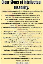 Exploring Signs, Diagnosis, and Support