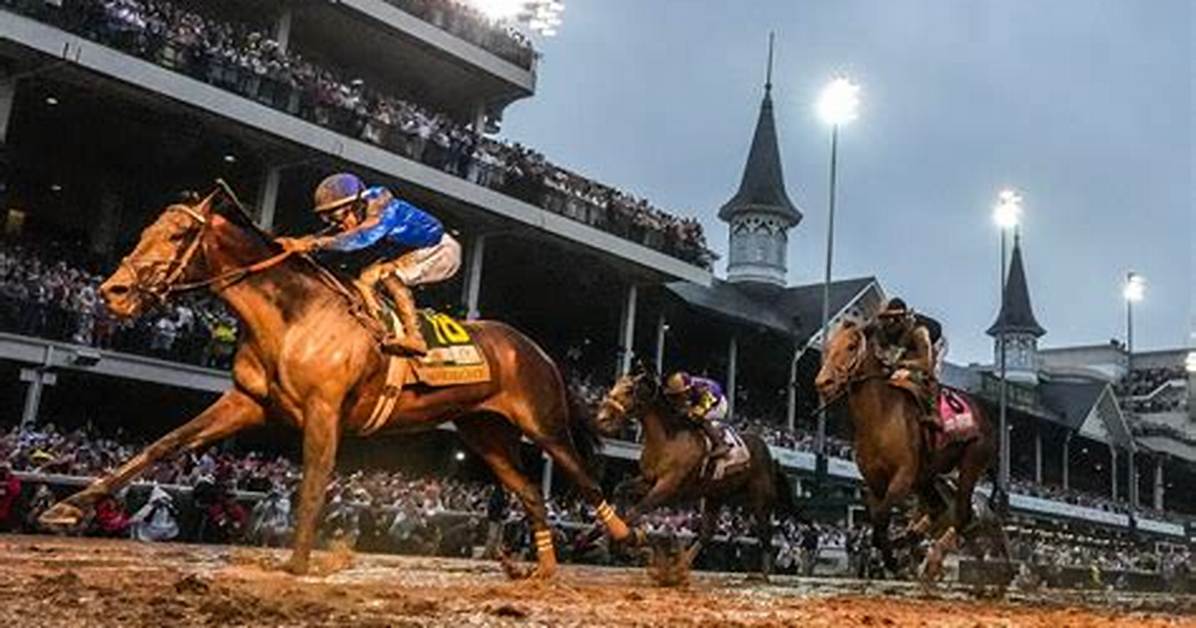 Exploring the Cost of Kentucky Derby Horses