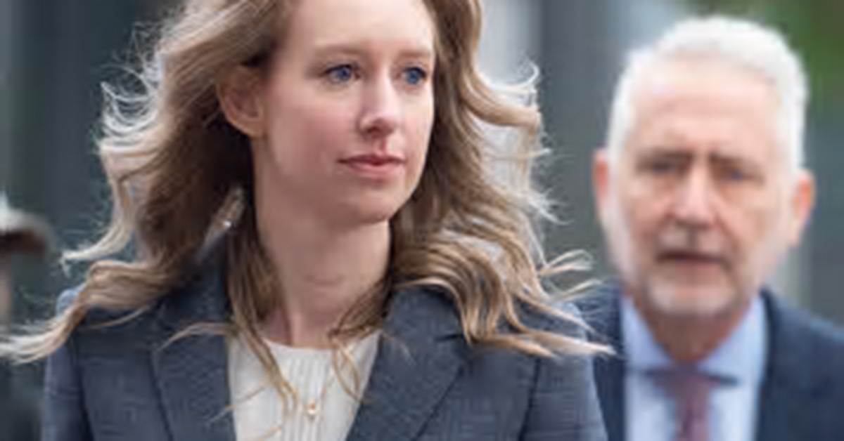 Exploring the Enigma of Elizabeth Holmes and Theranos