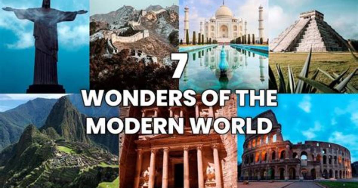 Exploring the Marvels of the Modern World: a Dive into Marvels 1