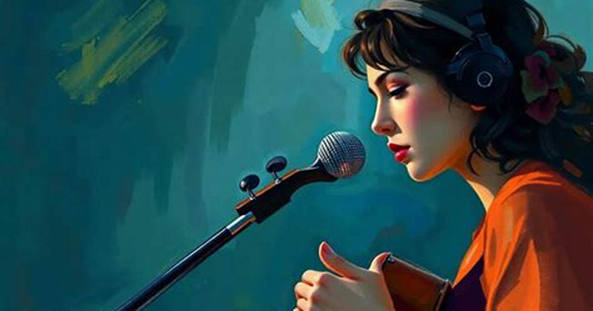 Exploring the Personality of the Talented Musician