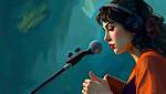 Exploring the Personality of the Talented Musician