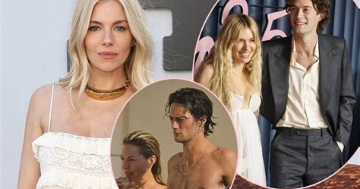Exploring the Relationship Between Sienna Miller and P Diddy