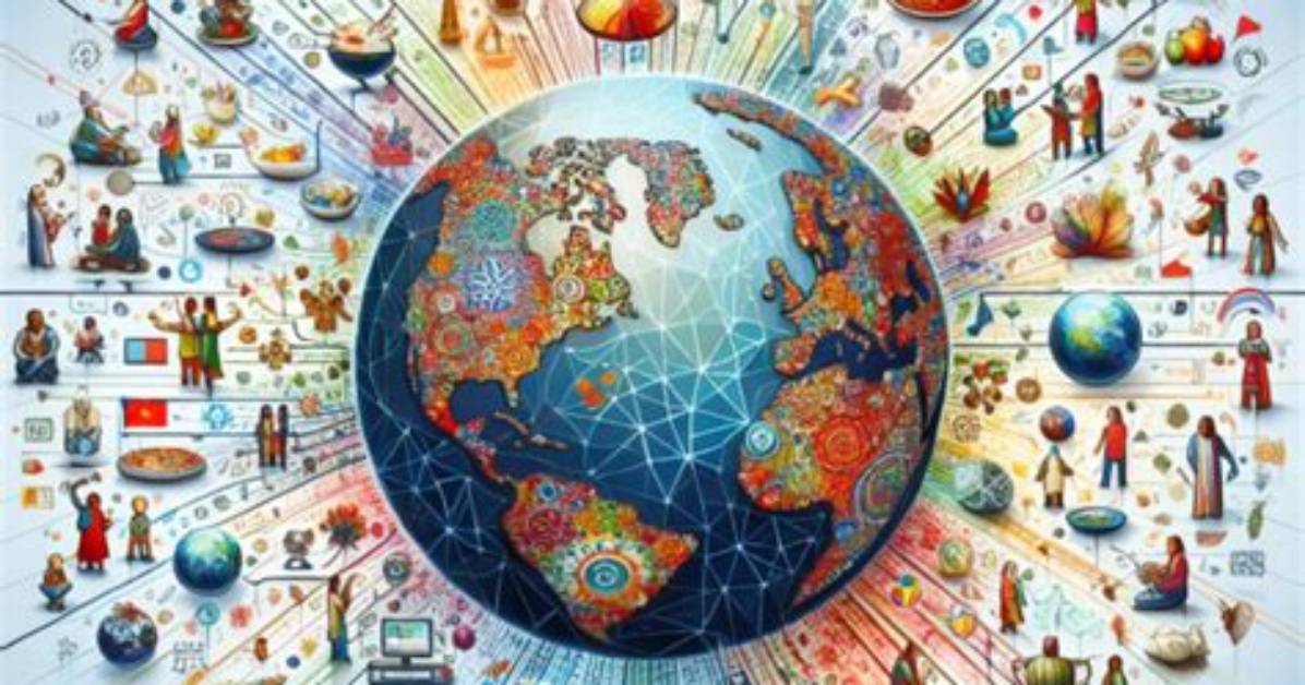 Exploring the Roots of a Global Influencer