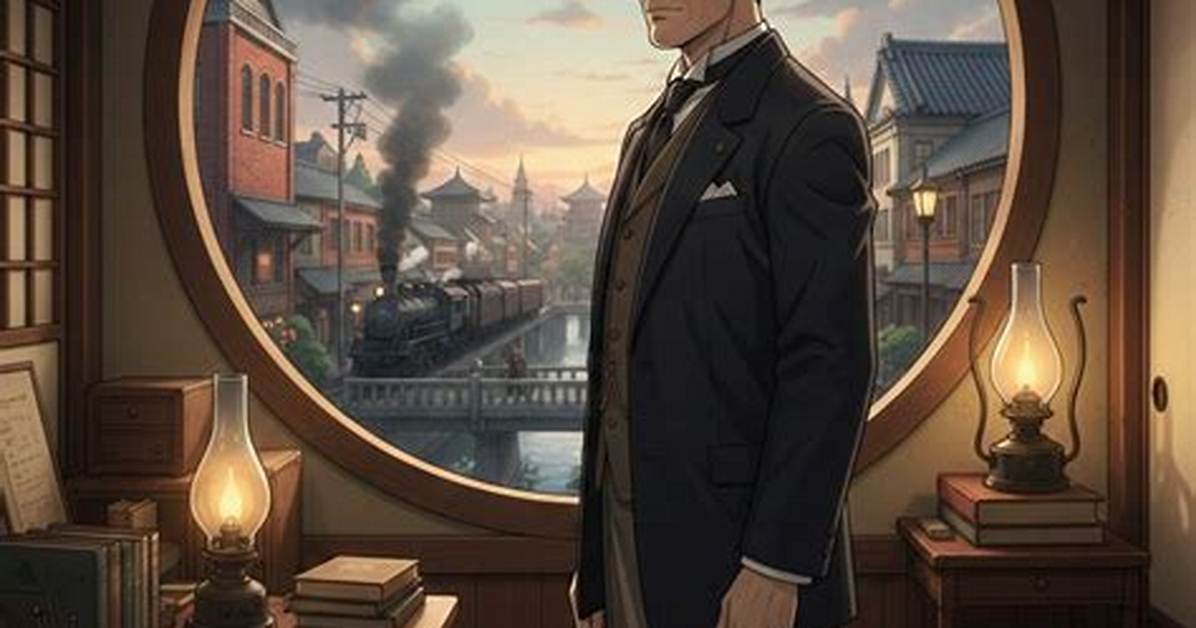 Exploring the World of a Talented Novelist