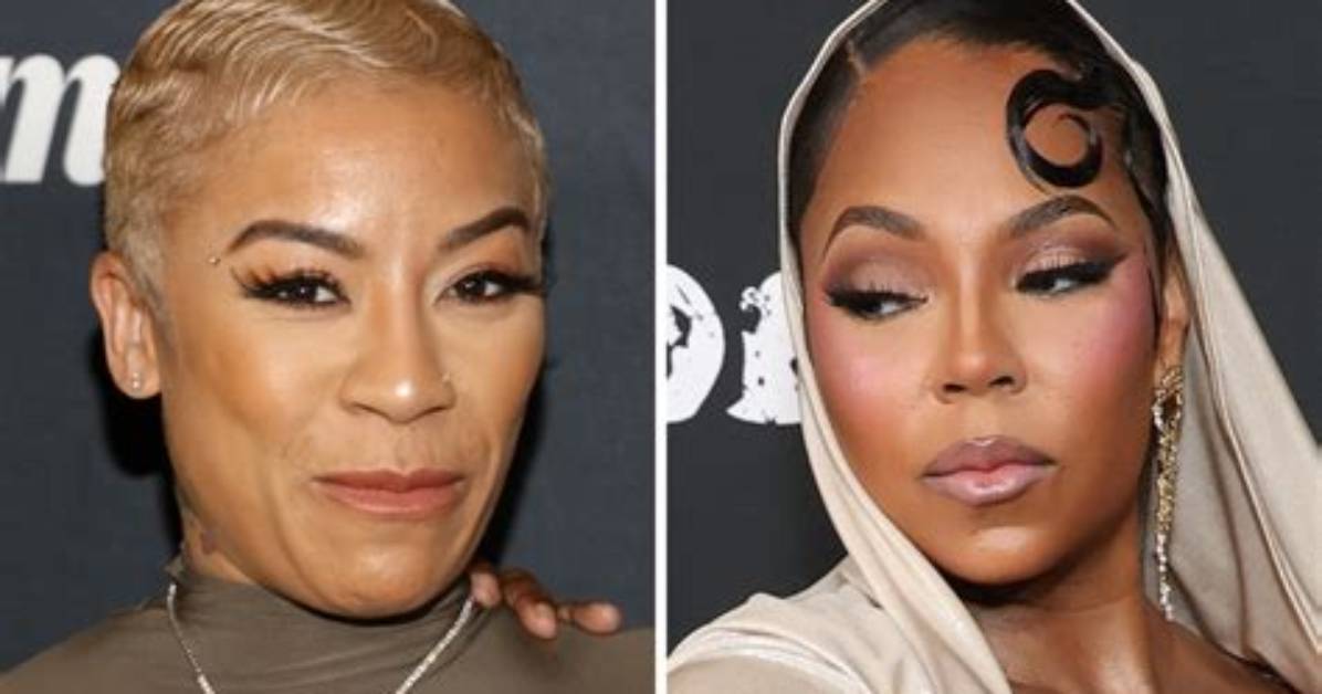 Exploring the World of Keyshia Cole's Sisters