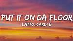 Eye-Catching Cardi B Lyrics: "Put It on the Floor"