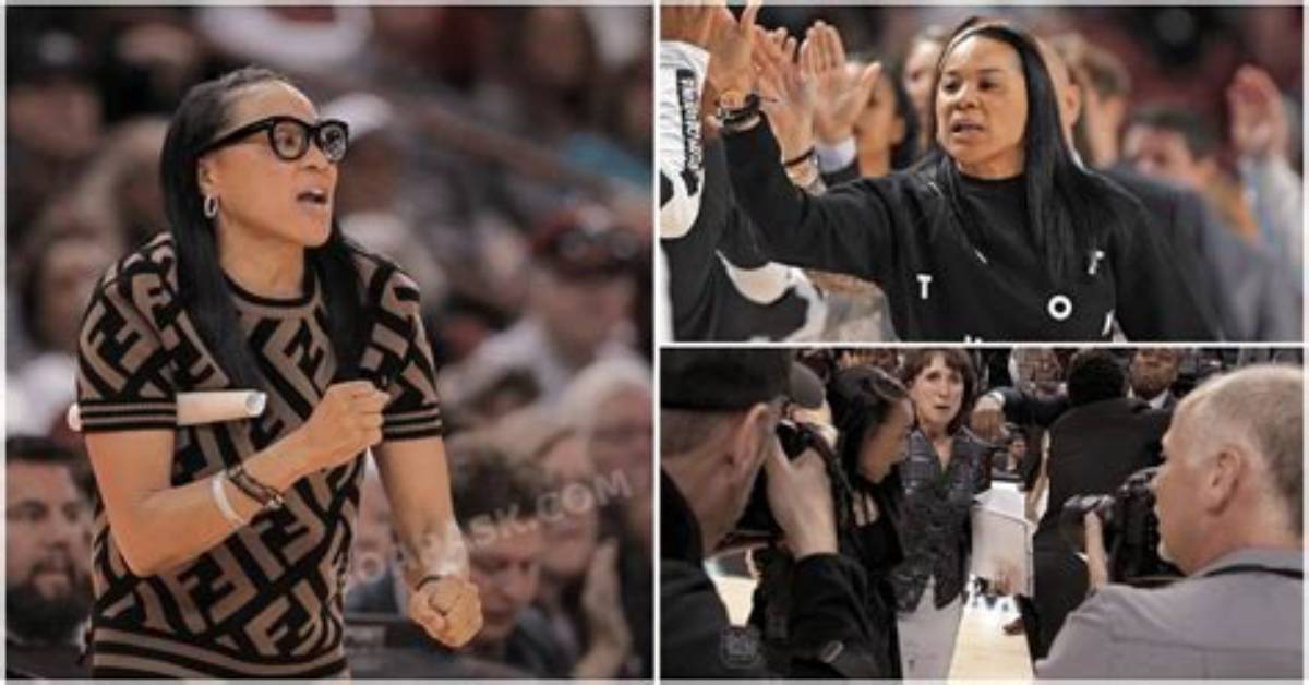Fact Check: Is Dawn Staley Married to Lisa Boyer? Gay Partner Details Revealed