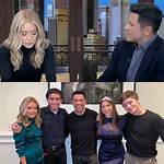Fact Check: Is Kelly Ripa Family Member in Hospital? Father and Health Update