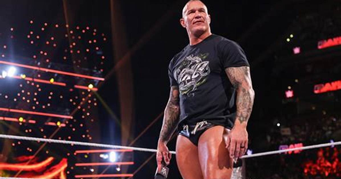 Facts: Randy Orton Weight in Pounds