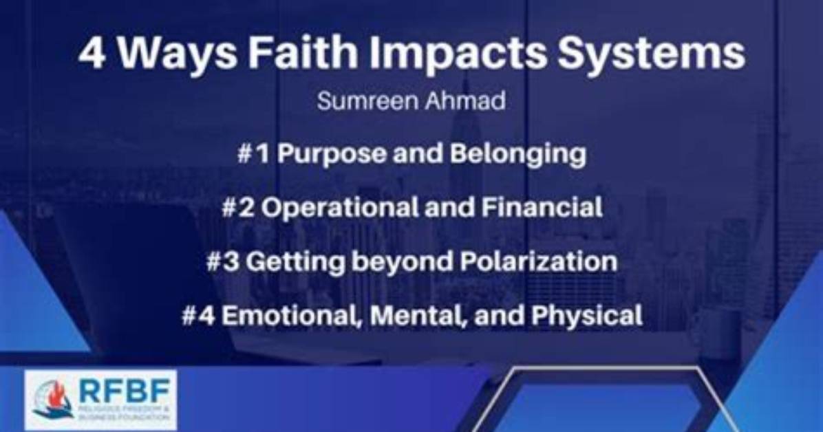 Faith at Any Age: Exploring the Impact of Faith on Seniors