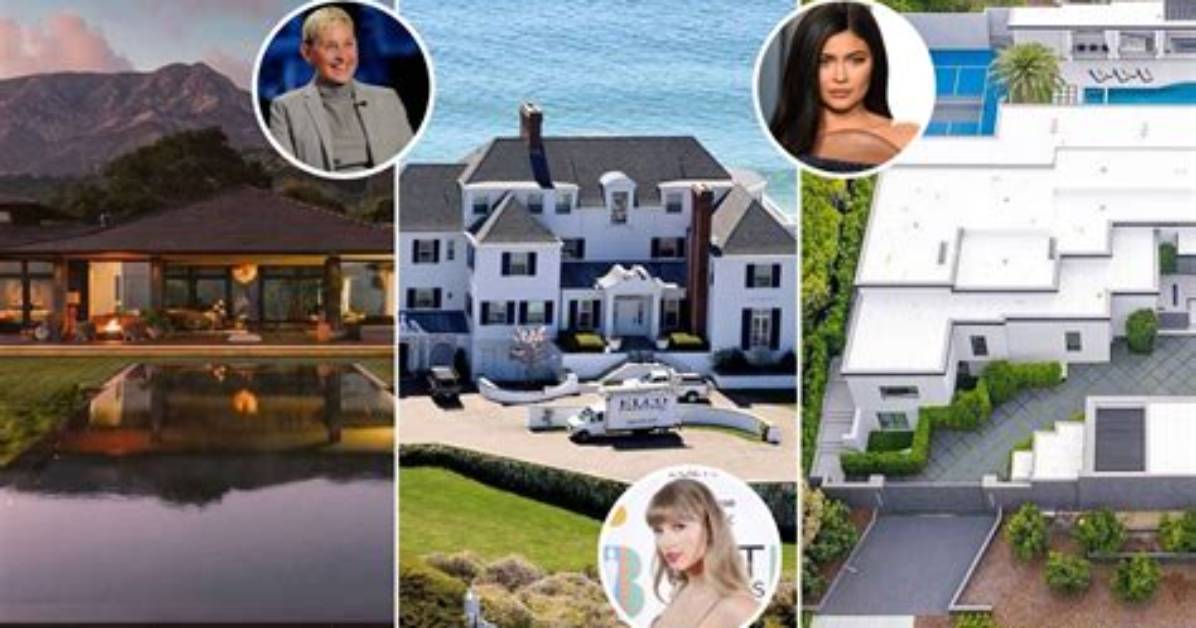 Famous Faces: a-List Celebrities with Homes on Maui