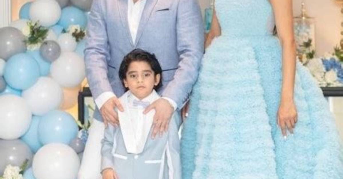 Farhana Bodi Ethnicity and Family: Husband and Children