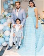 Farhana Bodi Ethnicity and Family: Husband and Children