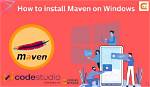 Fast and Easy Maven Installation on Windows