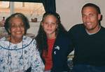 Father Allan Borzotra and Mother Ondina Aslinger ·